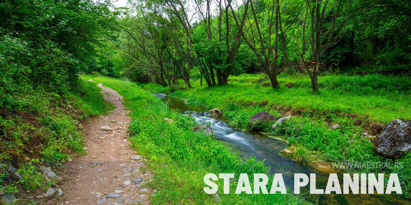 Stara planina, Stara planina smestaj, Stara planina hotel