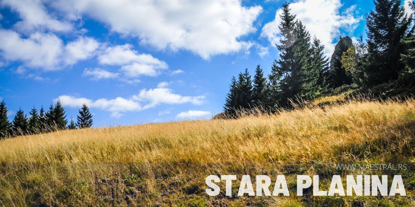 Stara planina, Stara planina smestaj, Stara planina hotel