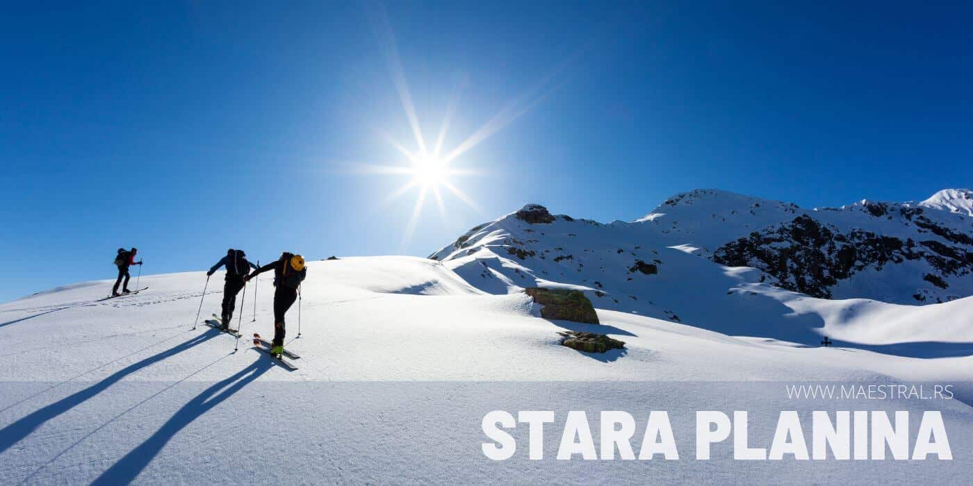 Stara planina, Stara planina smestaj, Stara planina hotel