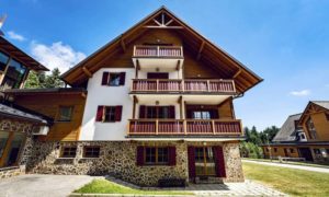 Apartmani BOLFENK Mariborsko Pohorje
