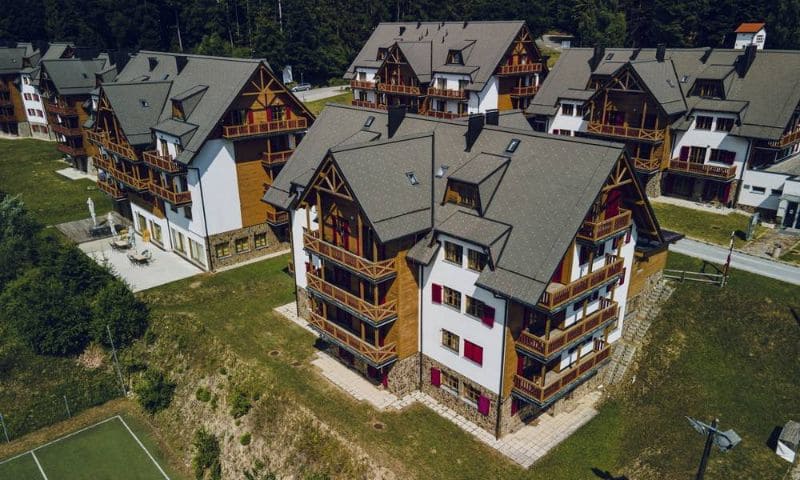 Apartmani VIDEC Mariborsko Pohorje