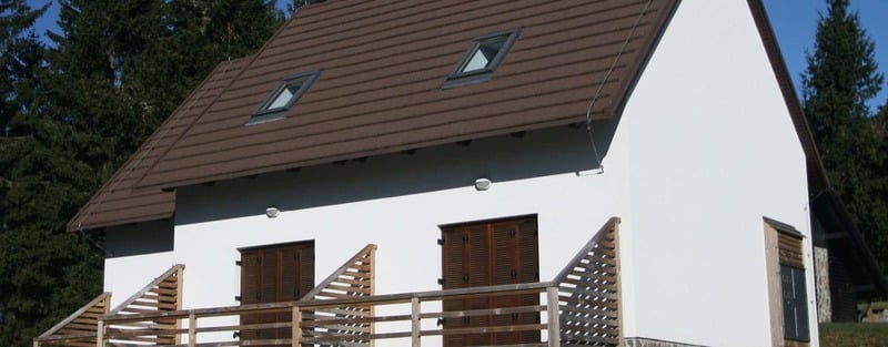 Bungalovi MACESEN Rogla