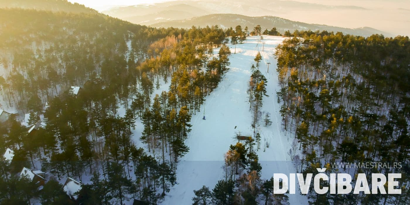 Divčibare hoteli, Divčibare apartmani