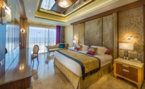 Hotel ADAMS BEACH Aja Napa Kipar