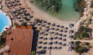 Hotel ADAMS BEACH Aja Napa Kipar