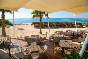 Hotel ASTERIAS BEACH Aja Napa Kipar