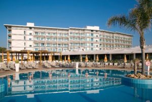 Hotel ASTERIAS BEACH Aja Napa Kipar