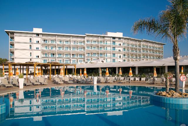 Hotel ASTERIAS BEACH Aja Napa Kipar
