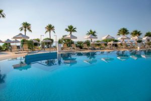 Hotel ASTERIAS BEACH Aja Napa Kipar