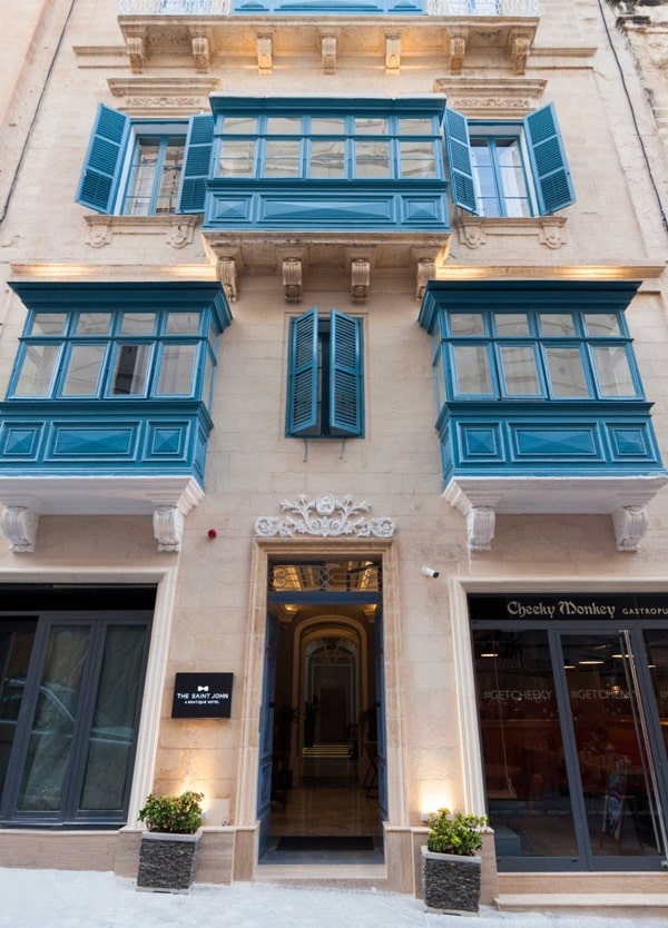 Hotel AX THE SAINT JOHN BOUTIQUE Valletta