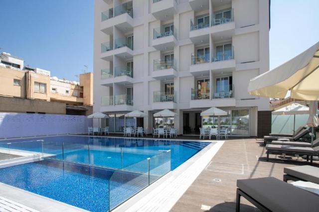 Hotel BEST WESTERN LARCO Larnaka