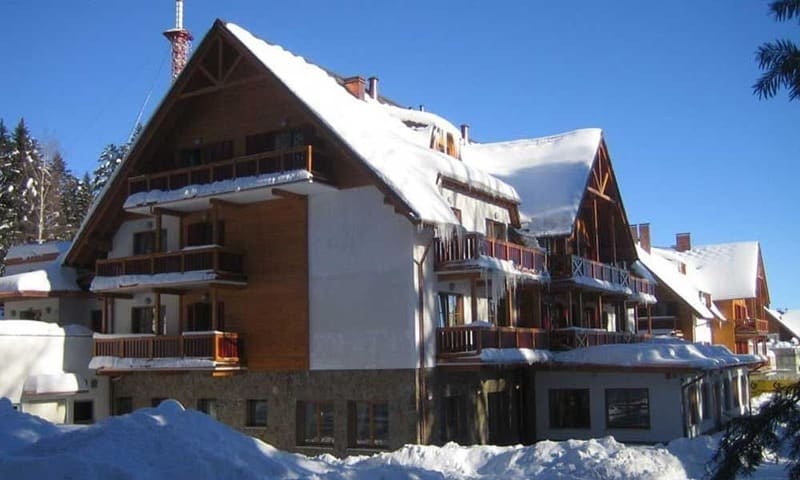 Hotel BOLFENK Mariborsko Pohorje 1