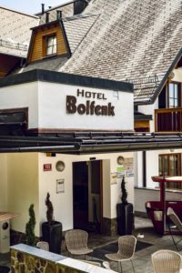 Hotel BOLFENK Mariborsko Pohorje