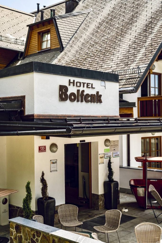 Hotel BOLFENK Mariborsko Pohorje