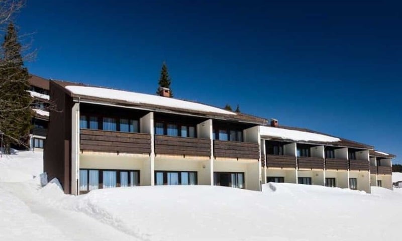 Hotel BRINJE Rogla