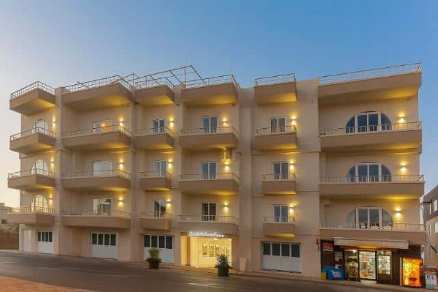 Hotel CERVIOLA Marsaskala