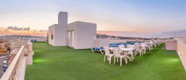 Hotel CERVIOLA Malta Hotel CERVIOLA Malta