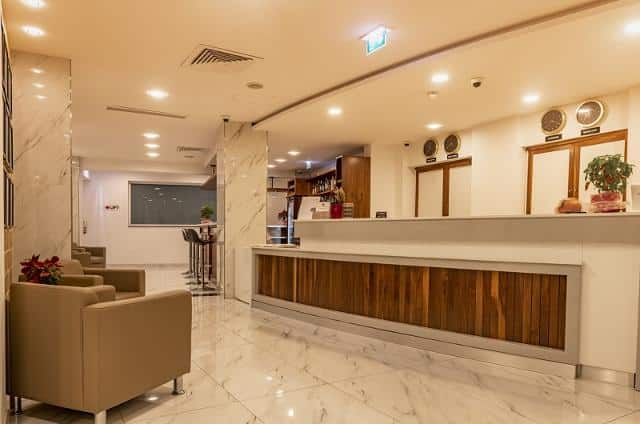 Hotel CERVIOLA Marsaskala Malta Hotel CERVIOLA Marsaskala — letovanje Malta