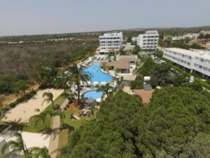 Hotel CHRISTOFINIA Aja Napa Kipar