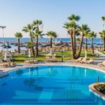 Hotel GOLDEN BAY Larnaka Kipar