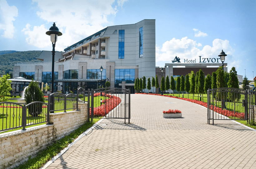 Hotel IZVOR Aranđelovac