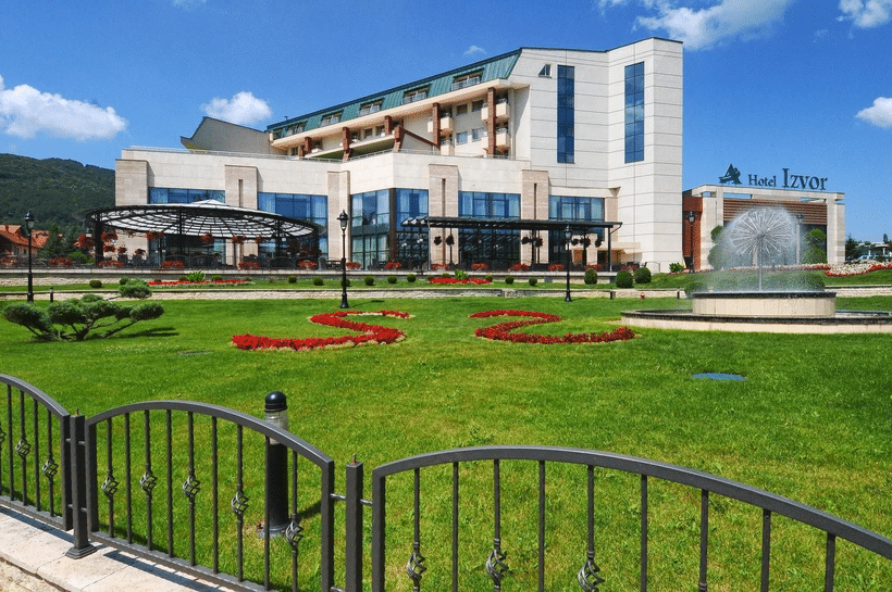 Hotel IZVOR Aranđelovac