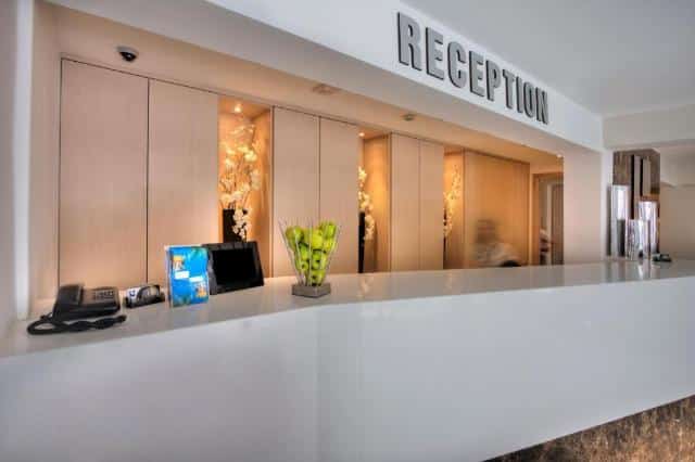 Hotel LIVADHIOTIS CITY Larnaka Kipar Hotel LIVADHIOTIS CITY Larnaka Kipar