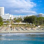 Hotel MEDITERRANEAN BEACH Limasol Kipar