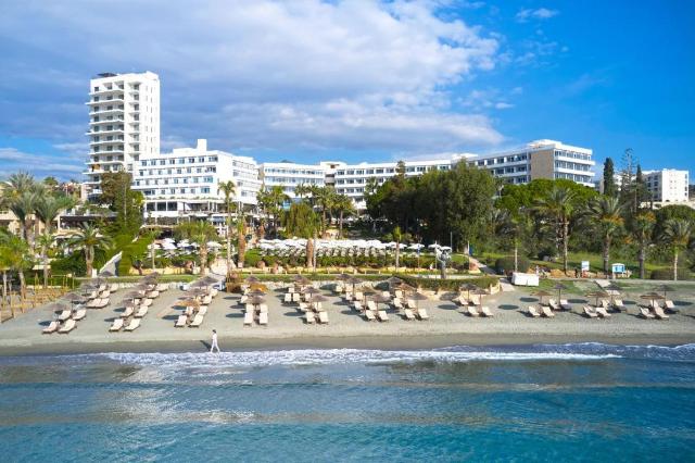 Hotel MEDITERRANEAN BEACH Limasol
