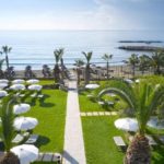Hotel MEDITERRANEAN BEACH Limasol Kipar