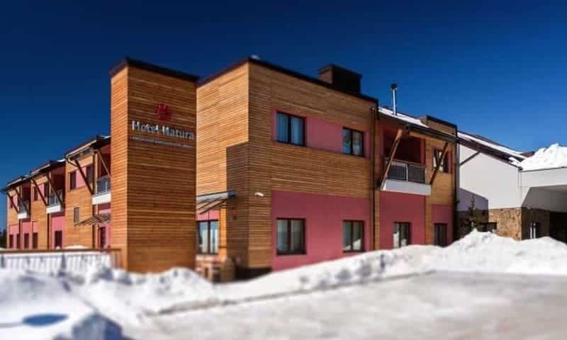 Hotel NATURA Rogla