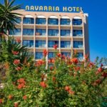 Hotel NAVARRIA Limasol Kipar