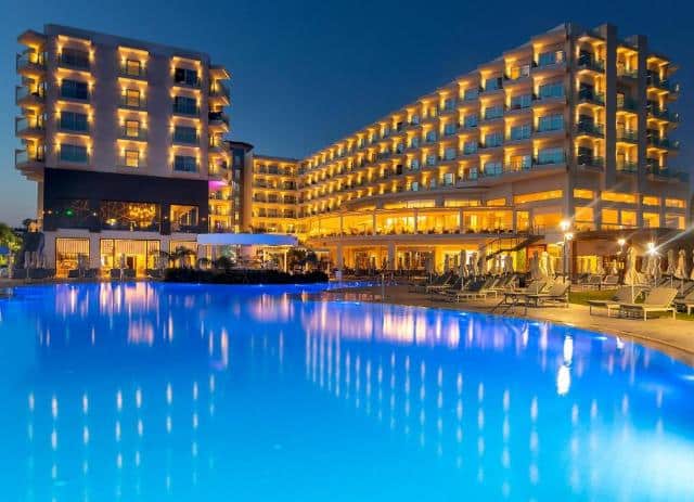 Hotel NISSIBLU BEACH Aja Napa Kipar Hotel NISSIBLU BEACH Aja Napa Kipar