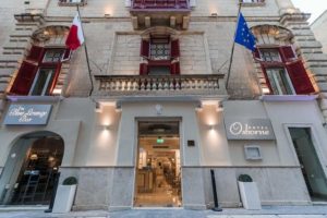 Hotel OSBORNE Valletta Malta