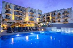 Hotel PERGOLA Mellieha Malta