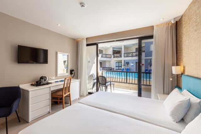 Hotel PERGOLA Malta