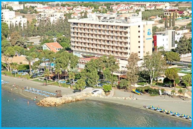 Hotel POSEIDONIA BEACH Limasol