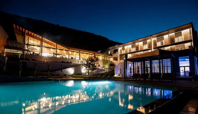 Hotel RAMONDA Rtanj Hotel RAMONDA Rtanj