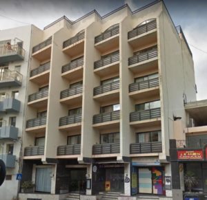 Hotel RELAX INN St Pauls Malta