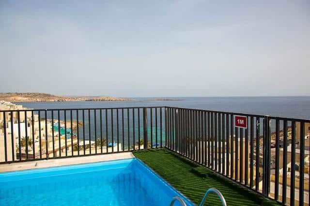 Hotel RELAX INN Bugibba Malta