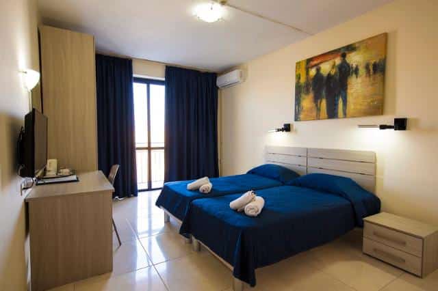 Hotel RELAX INN Bugibba Malta