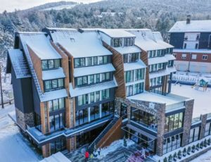 Hotel ROYAL MOUNTAIN Divcibare