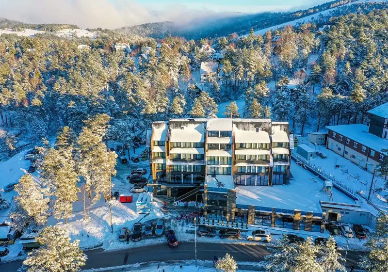 Hotel ROYAL MOUNTAIN Divcibare Hotel ROYAL MOUNTAIN Divcibare