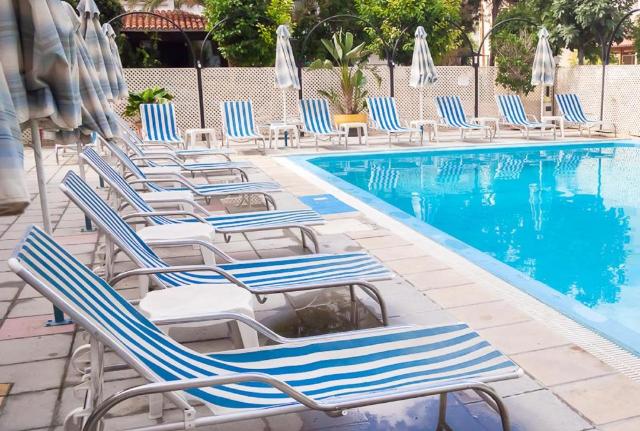 Hotel SAN REMO Larnaka Kipar Hotel SAN REMO Larnaka Kipar