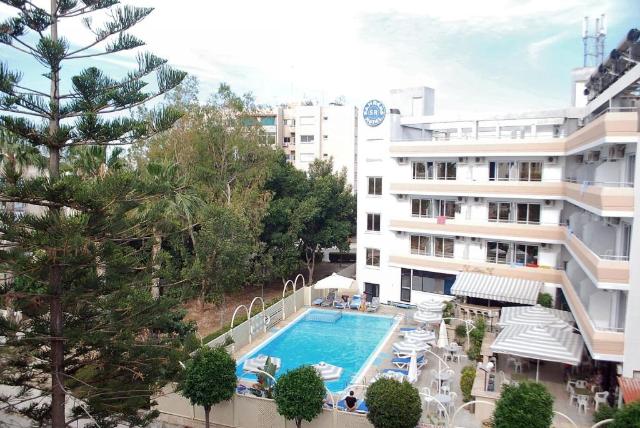 Hotel SAN REMO Larnaka Kipar Hotel SAN REMO Larnaka Kipar