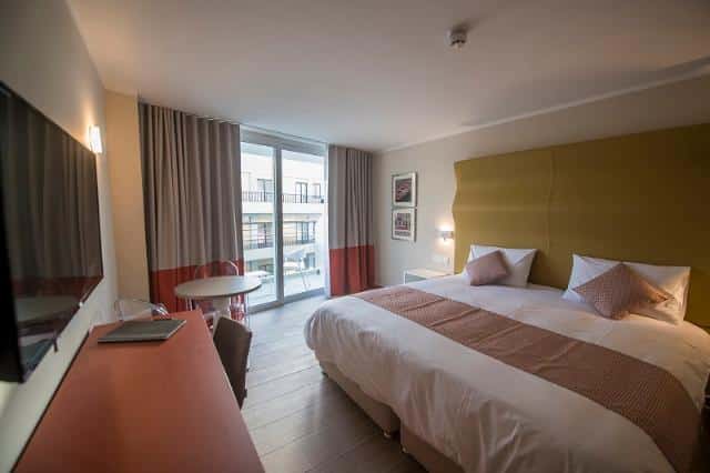 Hotel SEAVIEW Bugibba Malta