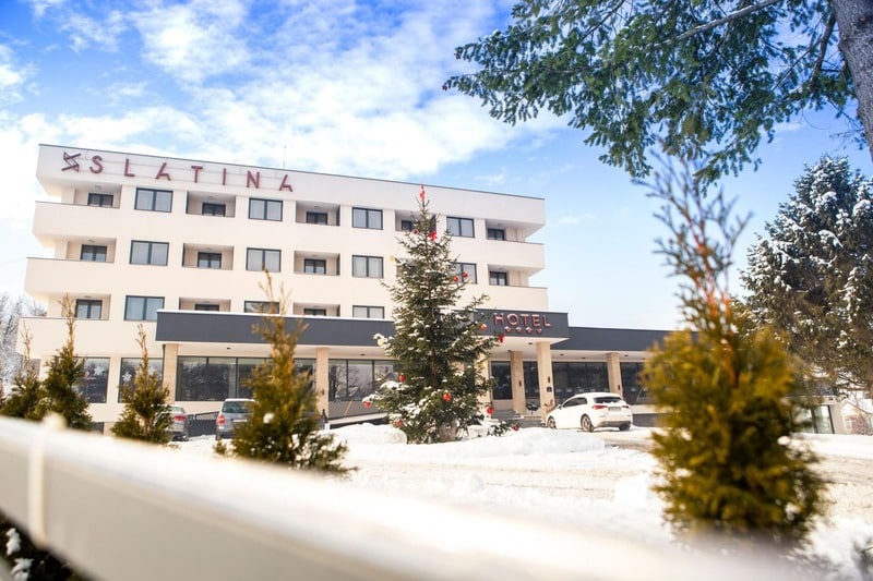 Hotel SLATINA Vrnjacka Banja Hotel SLATINA Vrnjacka Banja