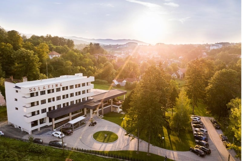 Hotel SLATINA Vrnjacka Banja Hotel SLATINA Vrnjacka Banja