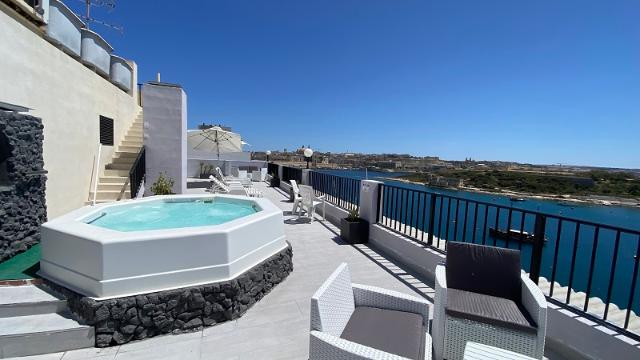 Hotel SLIEMA MARINA