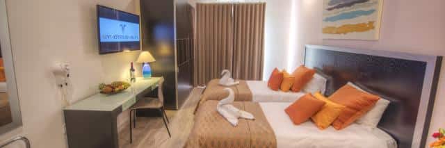 Hotel ST JULIANS BAY HOTEL BY ES HOTELS - ST JULIAN